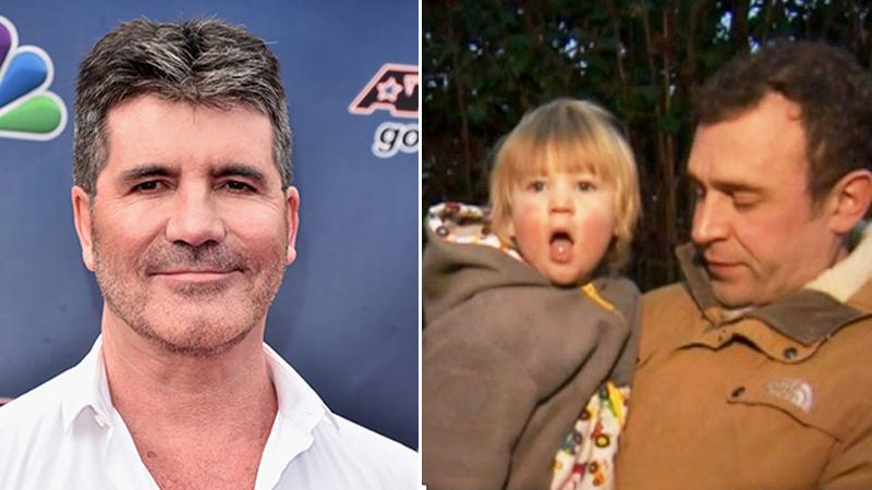 2-year-old reunites with dognapped pooch after Simon Cowell offers £10,000 reward