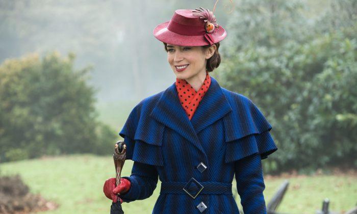 Film Review: ‘Mary Poppins Returns’: Hogwarts Alum Can’t Save Sequel