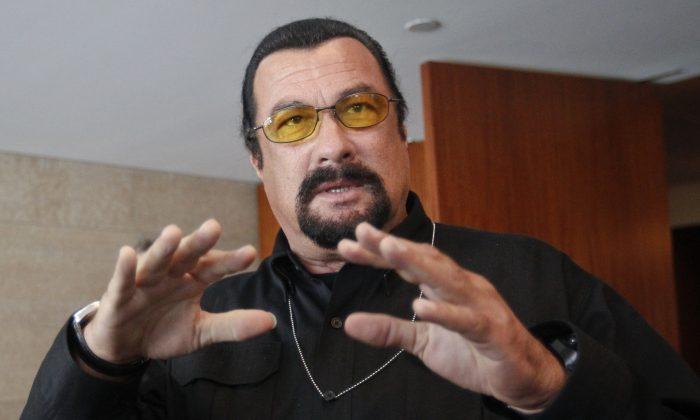 Prosecutors Close Steven Seagal Sex Assault Inquiry Without Charges