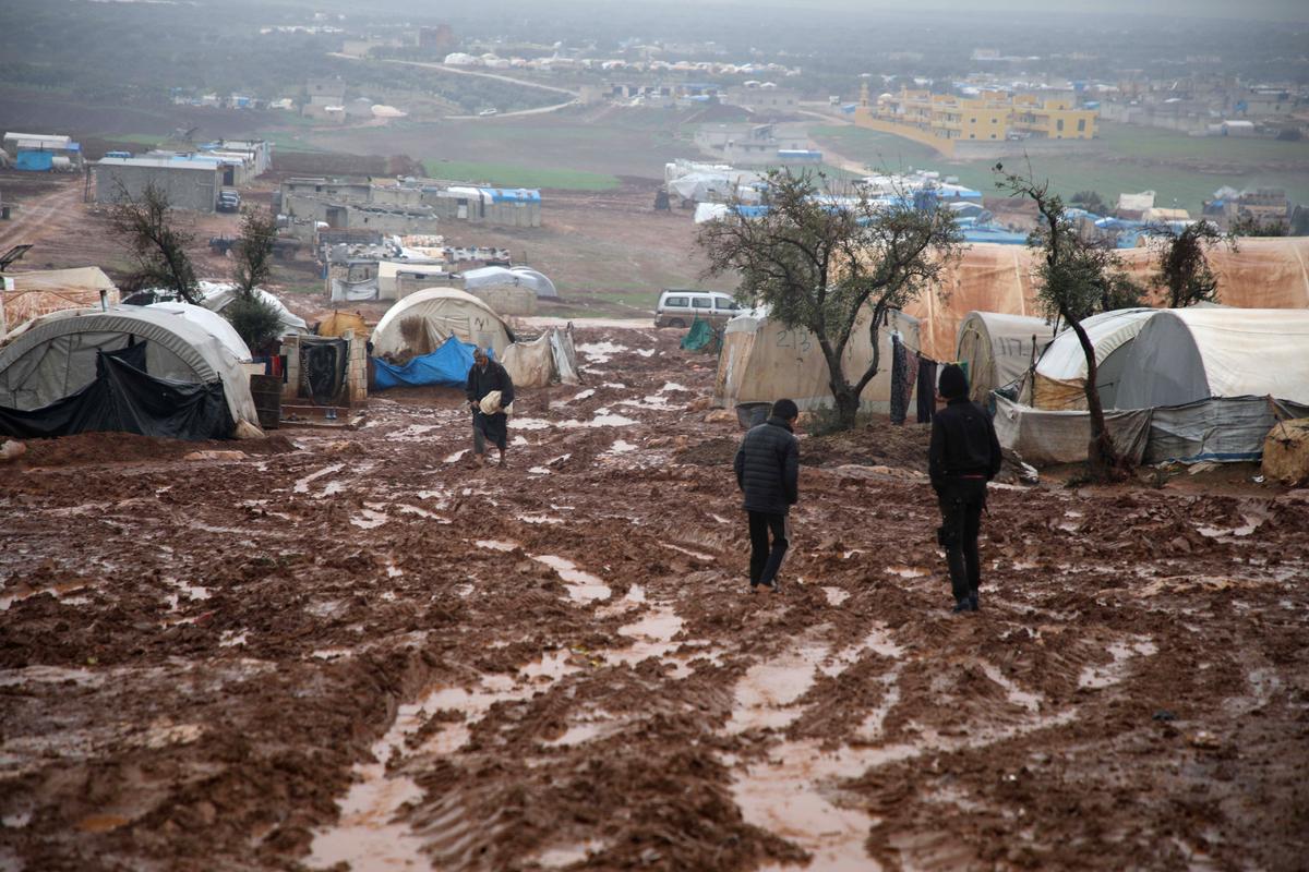 Turkey Says Nearly 300,000 Syrians Return Home After Military Operations