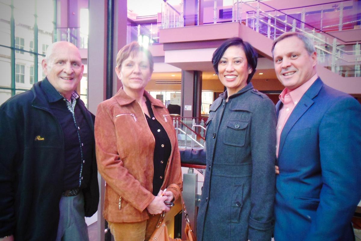 Former Theatre Board Chairman Says People Around the World Must See Shen Yun