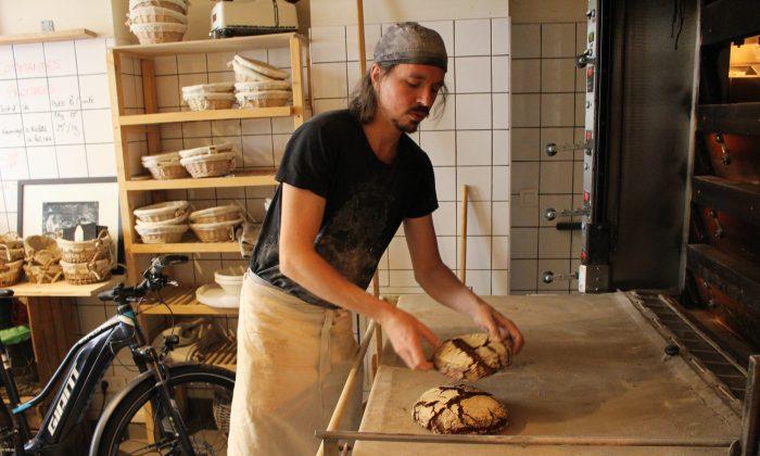 ‘Peasant Baker’ Movement Aims to Revive France’s Traditional Bread Culture