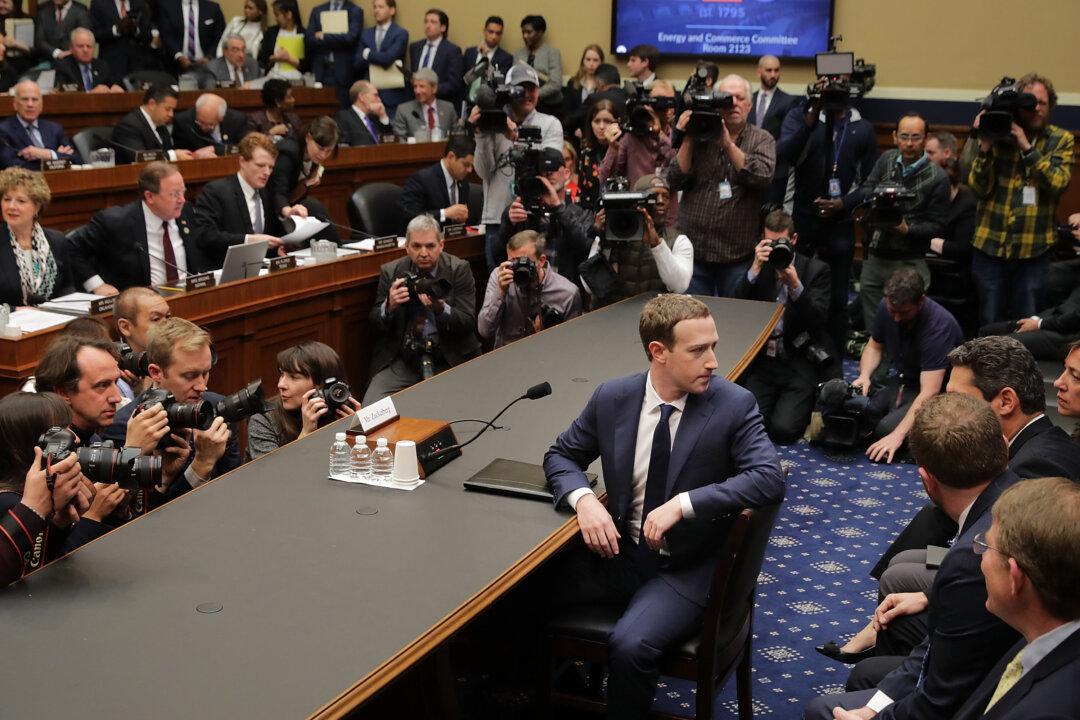 Despite Stock Woes, Big Tech Toes the Line of Political Correctness