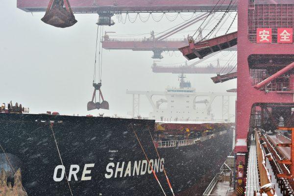 US Tariffs on Chinese Steel Will Not Affect Australian Iron Ore Exports