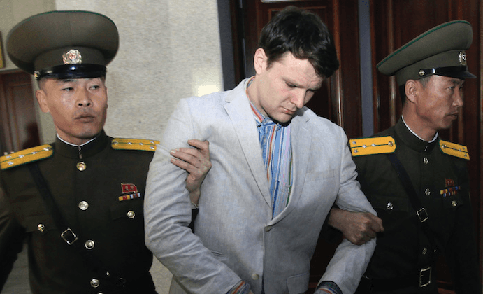 US Judge Orders North Korea to Pay $501 Million for Otto Warmbier’s Death