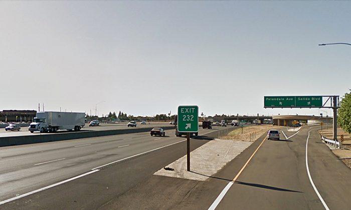 Three Killed in Fiery Wrong-Way Crash on California Highway