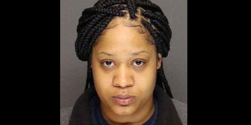 Zeporia Fortenberry was charged in April with two counts of manslaughter in the case of 3-year-old Zayden Lawson. (Dakota County Jail)