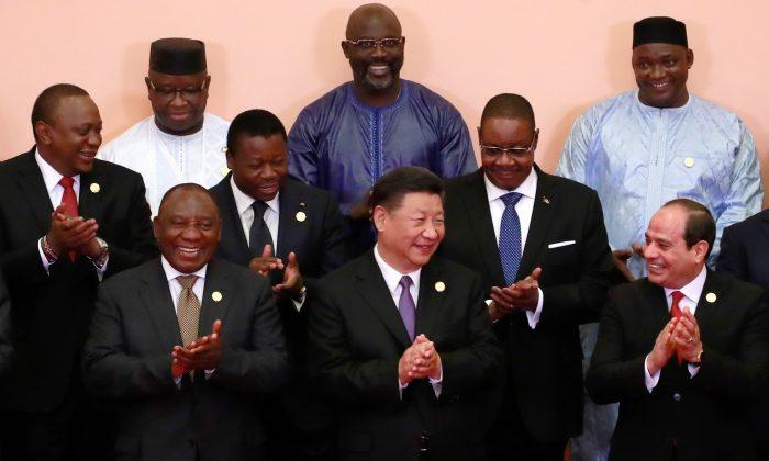 US Should Present Better Alternatives for Africa to Counter China's Debt-Trap Diplomacy