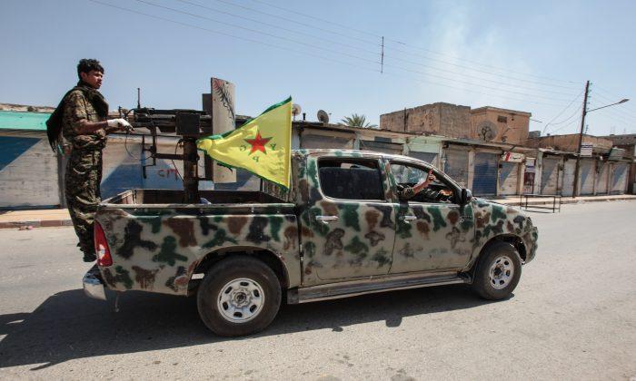 US Troop Withdrawal From Syria May Leave Kurds Vulnerable