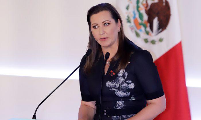 Mexican Governor and Her Senator Husband Killed in Helicopter Crash