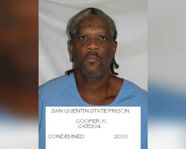 This undated file photo provided by the California Department of Corrections and Rehabilitation shows inmate Kevin Cooper. (California Department of Corrections and Rehabilitation via AP, File)