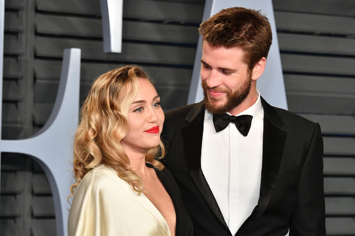 Liam Hemsworth Breaks Silence on Split with Miley Cyrus in Heartbreaking Post