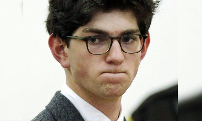 Prep School Graduate Begins Jail Time for 2014 Sex Assault
