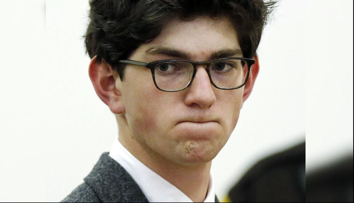 Prep School Graduate Begins Jail Time for 2014 Sex Assault