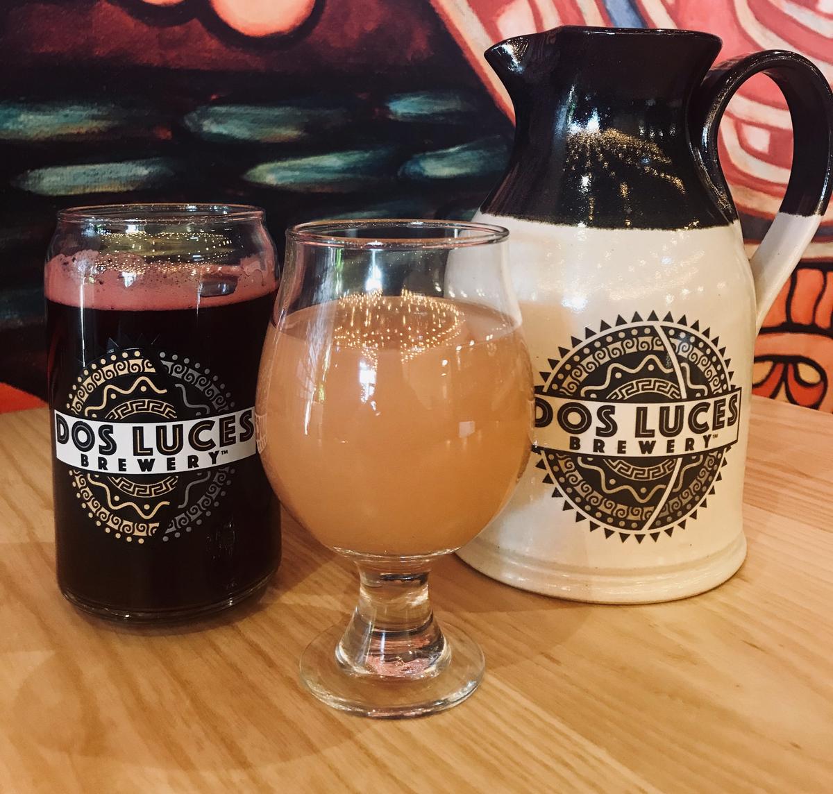 A Denver Brewery Goes In Search of a Truly All-American Beer