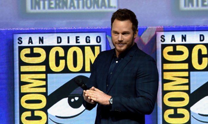 TV Guide Piece Trashes Actor Chris Pratt for Being a ‘Successful, Straight White Man’