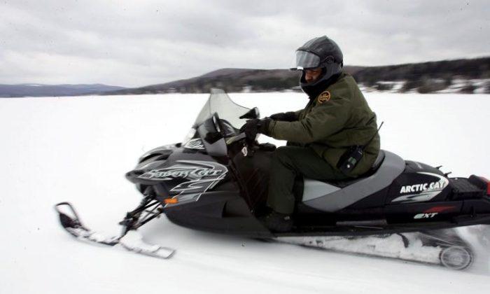 Four Missing Snowmobile Riders From South Dakota Spotted in Wyoming