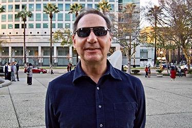 Don Lindgren enjoyed Shen Yun at the Center for the Performing Arts in San Jose, California, on Dec. 26, 2018. (Yu Li/The Epoch Times)