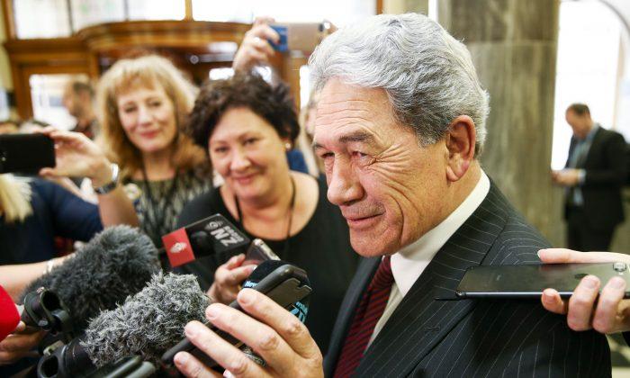 ‘Lefty Shill’: NZ Deputy PM Responds to Pressure From Greens Over Oil, Gas Mining