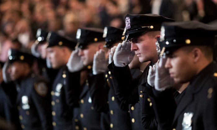 US Law Enforcement Deaths Increased 12 Percent in 2018