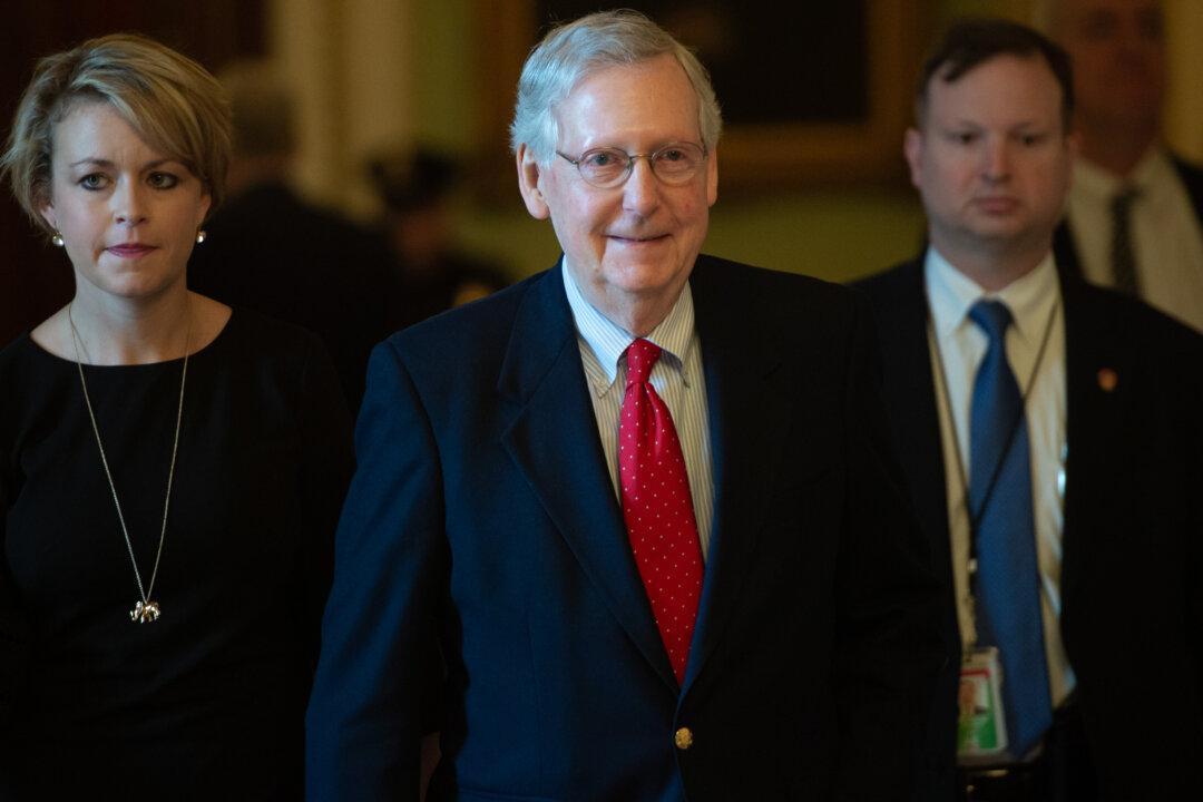 Senate Fails to Reach Agreement on Border Fence Funding as Democrats Wait