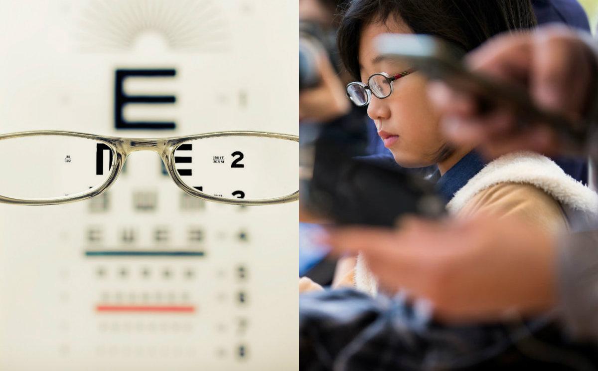 Japan Hints Smartphones May Be Destroying Children’s Vision