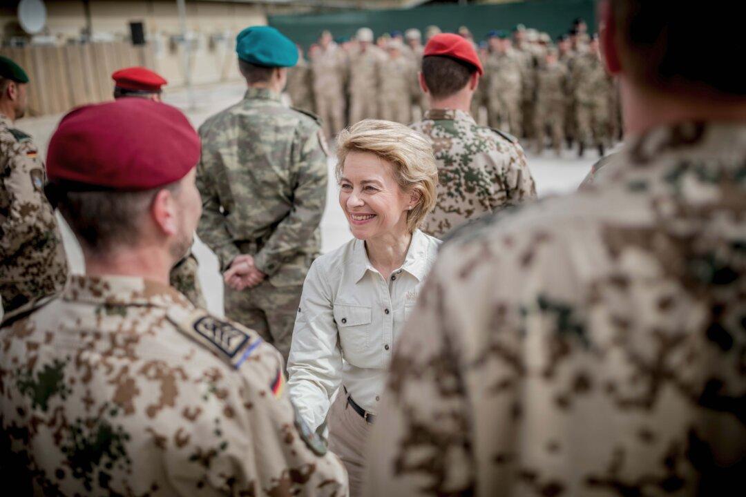 Germany’s Military Said to Float Plan to Recruit Foreigners
