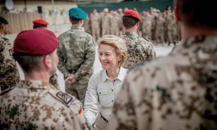 Germany’s Military Said to Float Plan to Recruit Foreigners