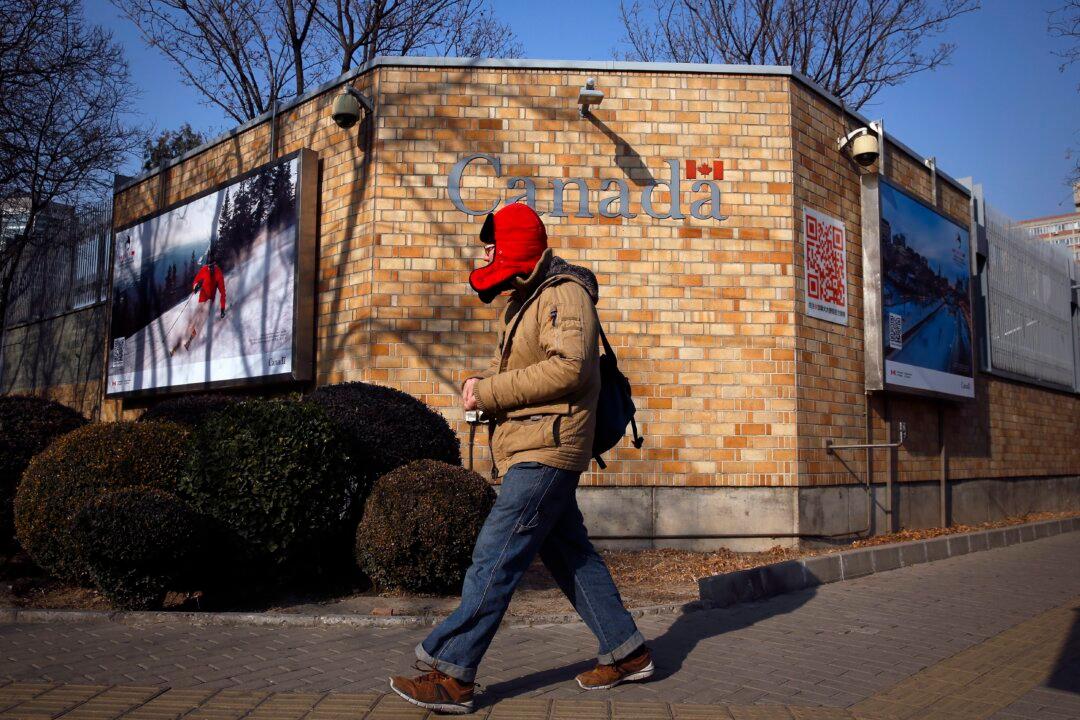 Canadian Faces Appeal Hearing in China Drugs Case: State Media