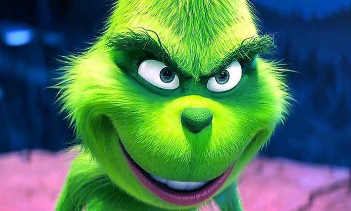 Can Your Heart Grow Three Sizes? a Doctor Reads ‘How the Grinch Stole Christmas’