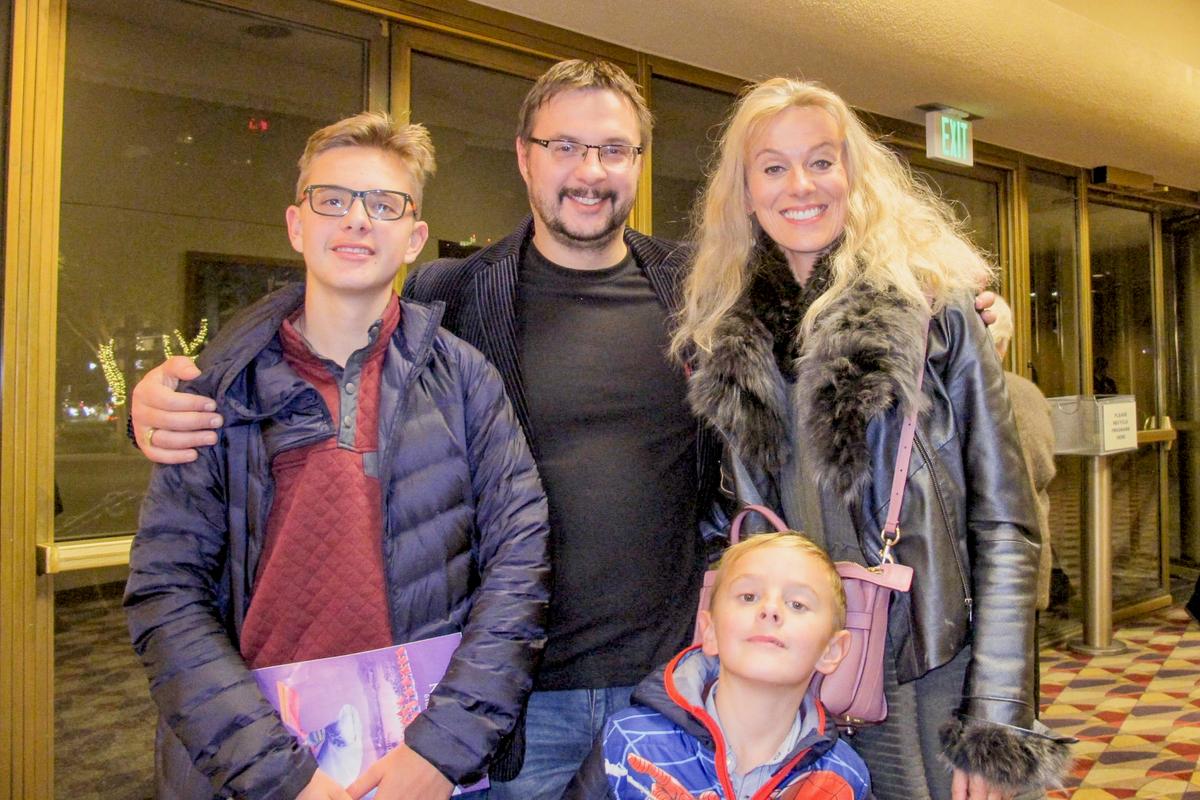 Opera Singer Praises Shen Yun’s Bel Canto