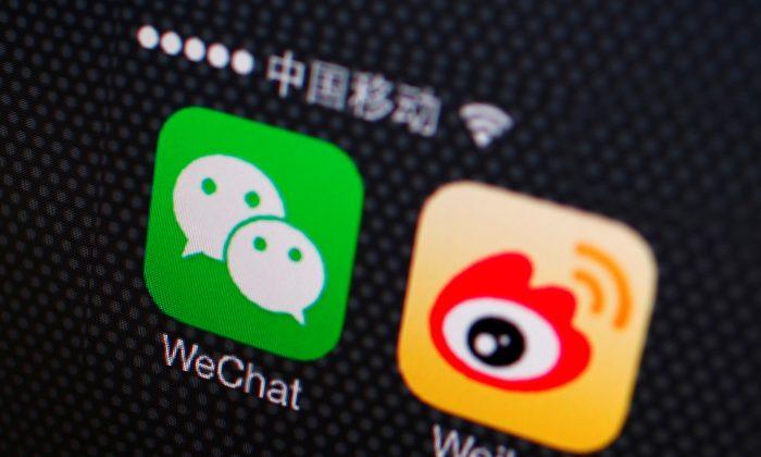 China’s WeChat Monitors Overseas Users to Bolster Censorship at Home, Report Says