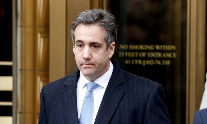 Why Did Foreign Intel Agencies Leak Info on Alleged Cohen Prague Visit Now?