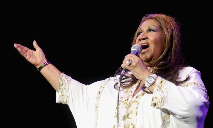 IRS Wants Almost $8 Million From Aretha Franklin’s Estate