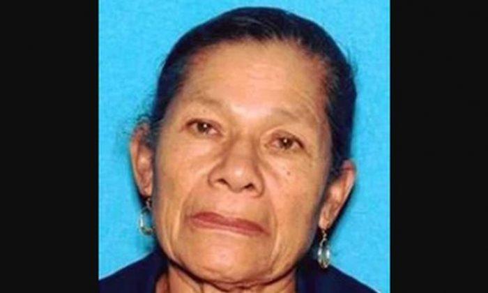 70-Year-Old Los Angeles Grandmother Shot on Christmas Day Later Dies