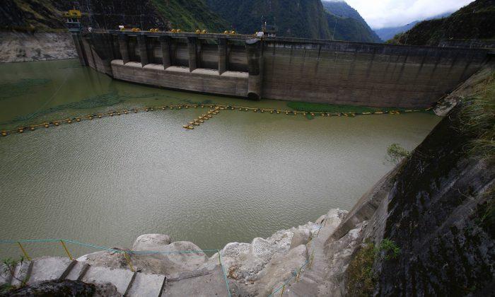 Ecuador’s New Dam a Sign of China’s Debt Trap Diplomacy