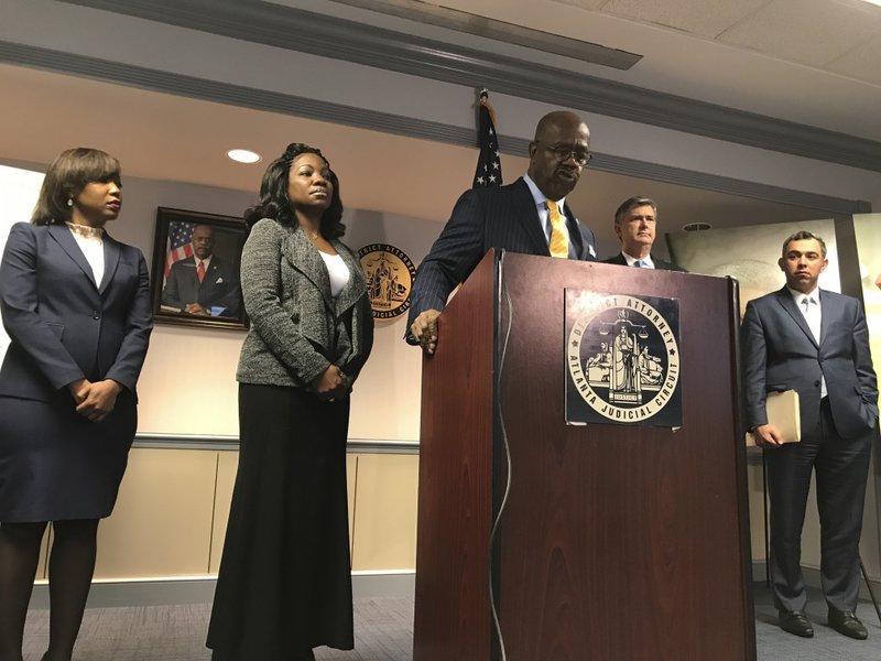Prosecutor Sues Justice Department Over Man Shot 59 Times