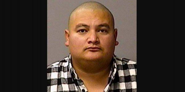 Gustavo Arriaga, 32, was arrested on Dec. 28, 2018, for allegedly gunning down Newman Police Department Cpl. Ronil Singh on Dec. 26, 2018. (Stanislaus County Sheriff's Department)