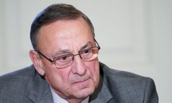 Maine Governor Writes ‘Stolen Election’ on Election Certificate, Slams Ranked Choice