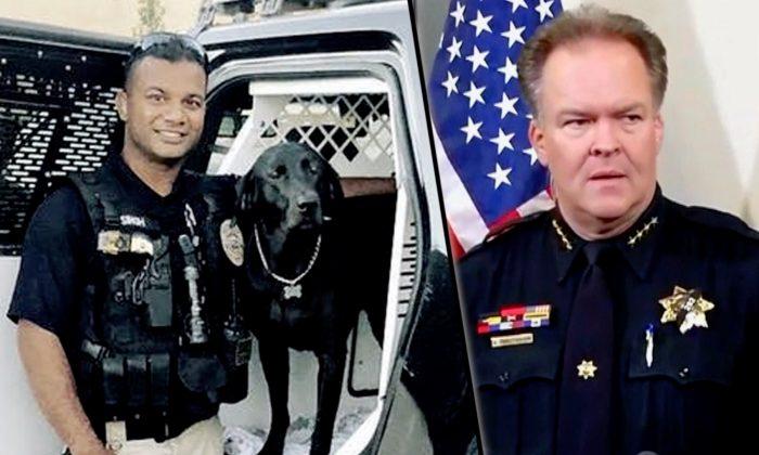 Videos of the Day: Sheriff Blames Sanctuary Law for California Officer’s Death