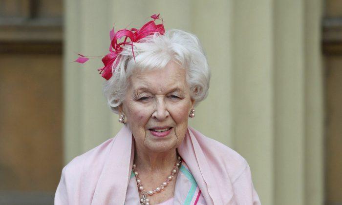 Longtime British Comedy Star June Whitfield Dies at 93