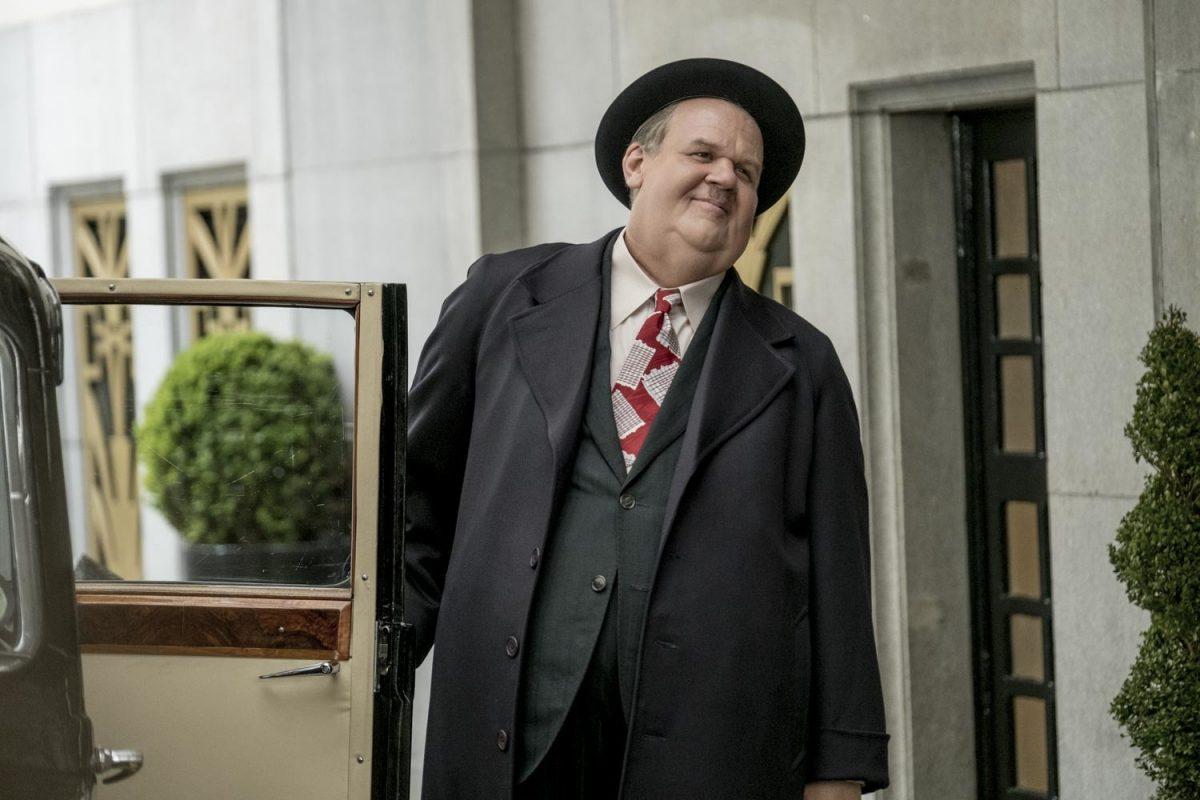 John C. Reilly as Oliver Hardy in “Stan & Ollie.” (Nick Wall/Sony Pictures Classics)