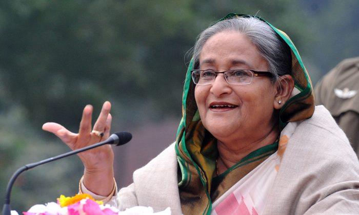 Bangladesh PM Hasina Set for Landslide Win as Opposition Rejects Results