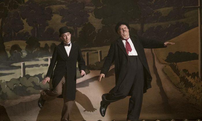 ‘Stan and Ollie’: A New Biopic of the Aging Comedy Duo Is a Touching Love Story