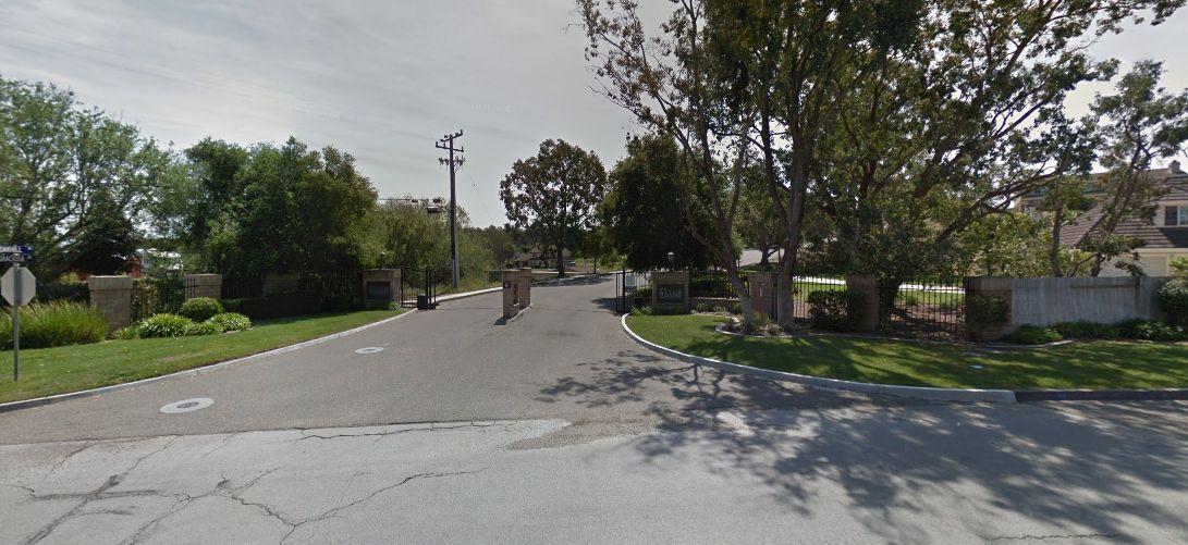Sheriff's deputies were dispatched at around 8p.m. to the 5900 block of Oakhill Drive, according to the San Luis Obispo Tribune. (Google Street View)
