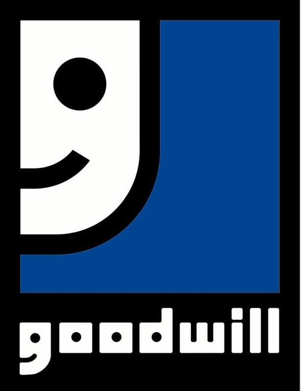 The Goodwill logo. (Goodwill)