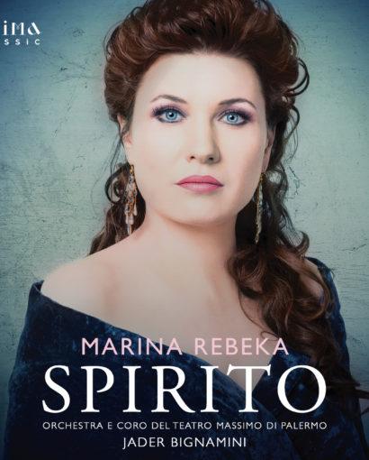 The cover of "Spirito." (Prima Classic)