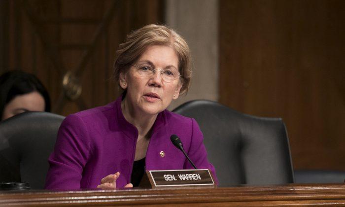 Sen. Elizabeth Warren Says She’s Exploring 2020 Run for President