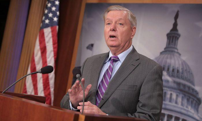 Sen. Lindsey Graham Calls for a Special Counsel to Investigate FBI, DOJ