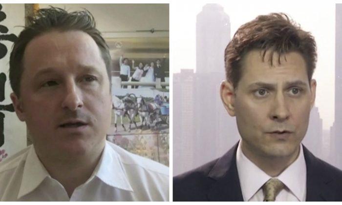 China Says Detained Canadians Violated the Law; Kovrig’s Employer Says He’s Innocent